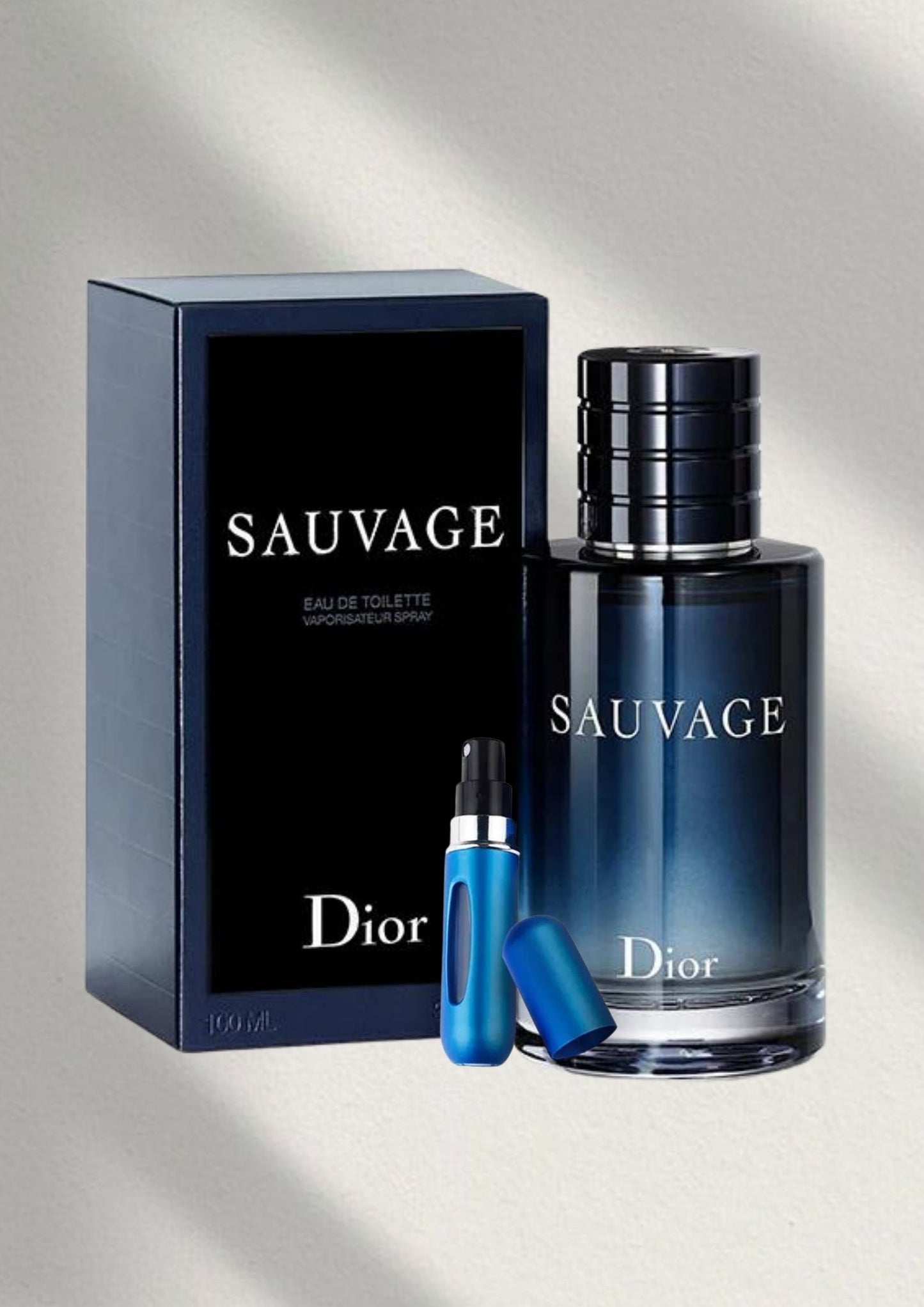 Perfume Hombre Dior Sauvage
