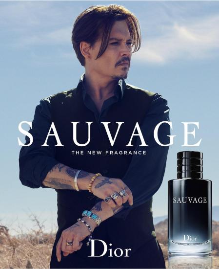 Perfume Hombre Dior Sauvage