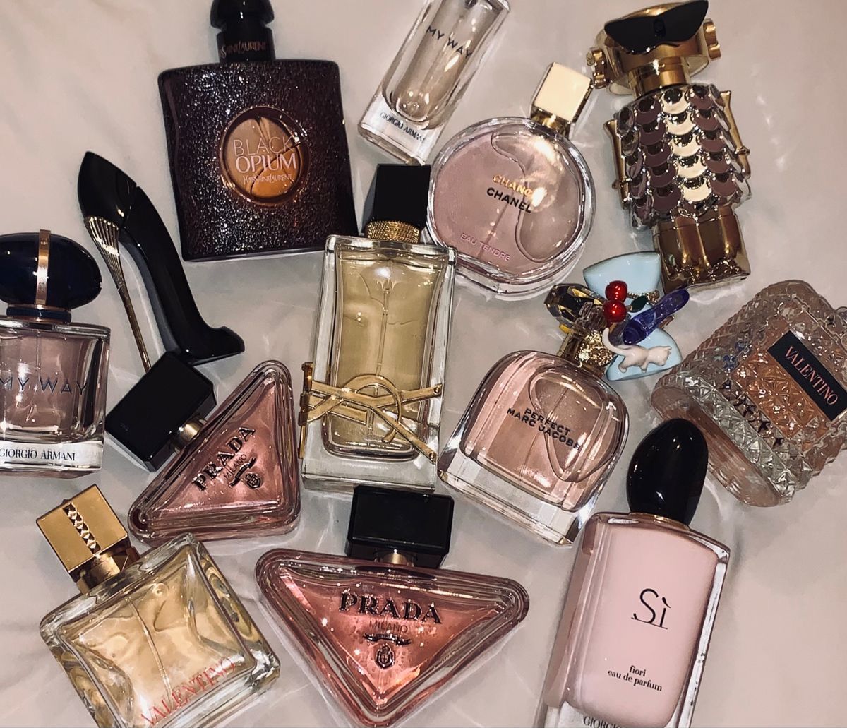 ✨ Catálogo de Perfumes para Mujeres ✨