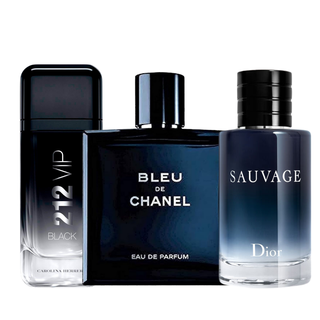 COMBO 212-BLEU-SAUVAGE