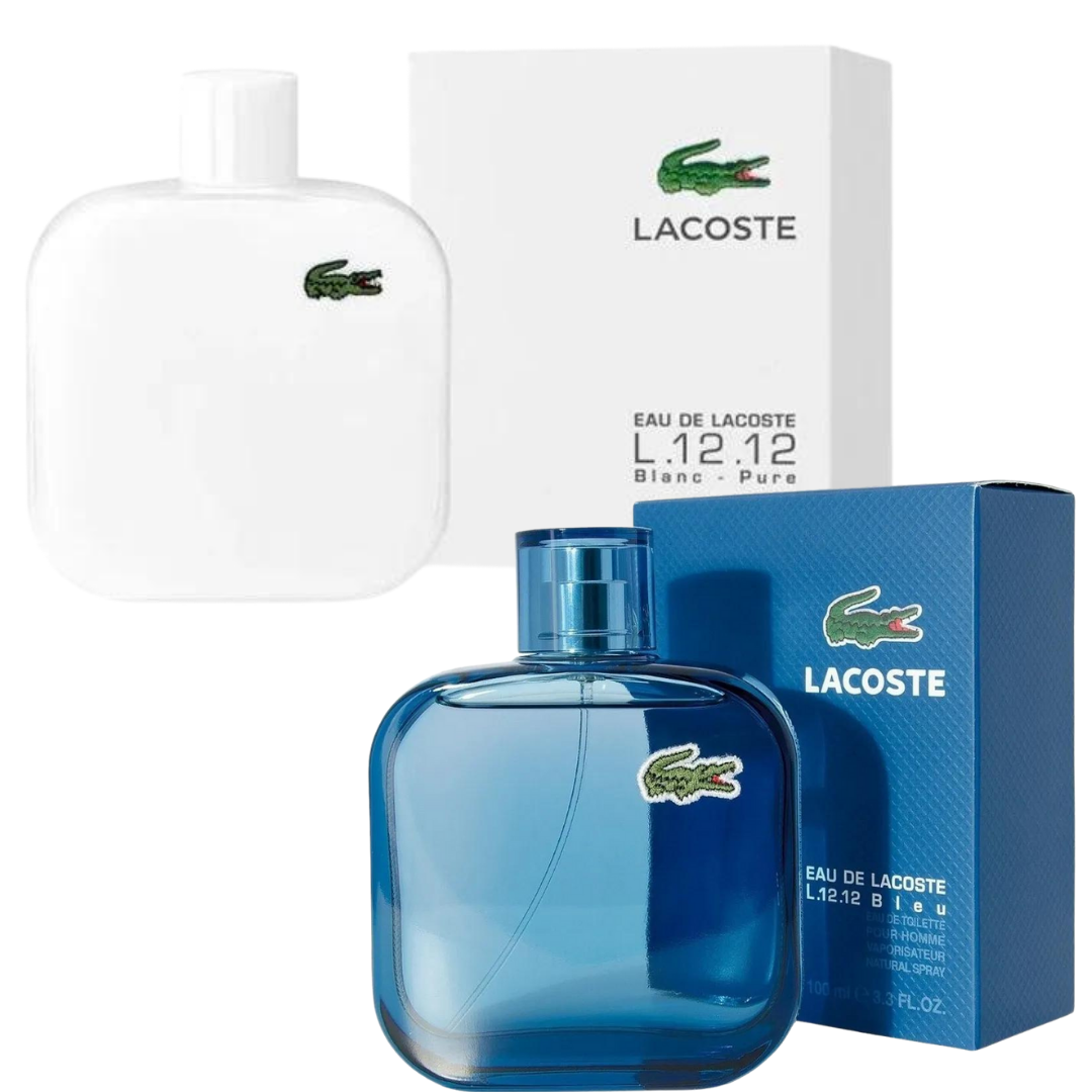 Combo Lacoste