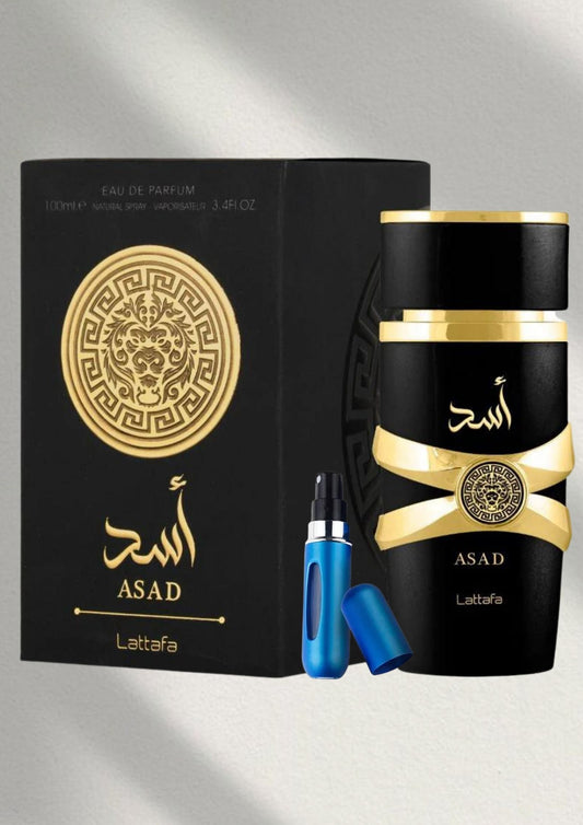 Asad Lattafa