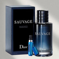Perfume Hombre Dior Sauvage
