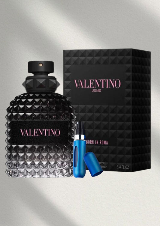 Uomo Born In Roma Valentino