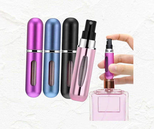Perfumero Recargable