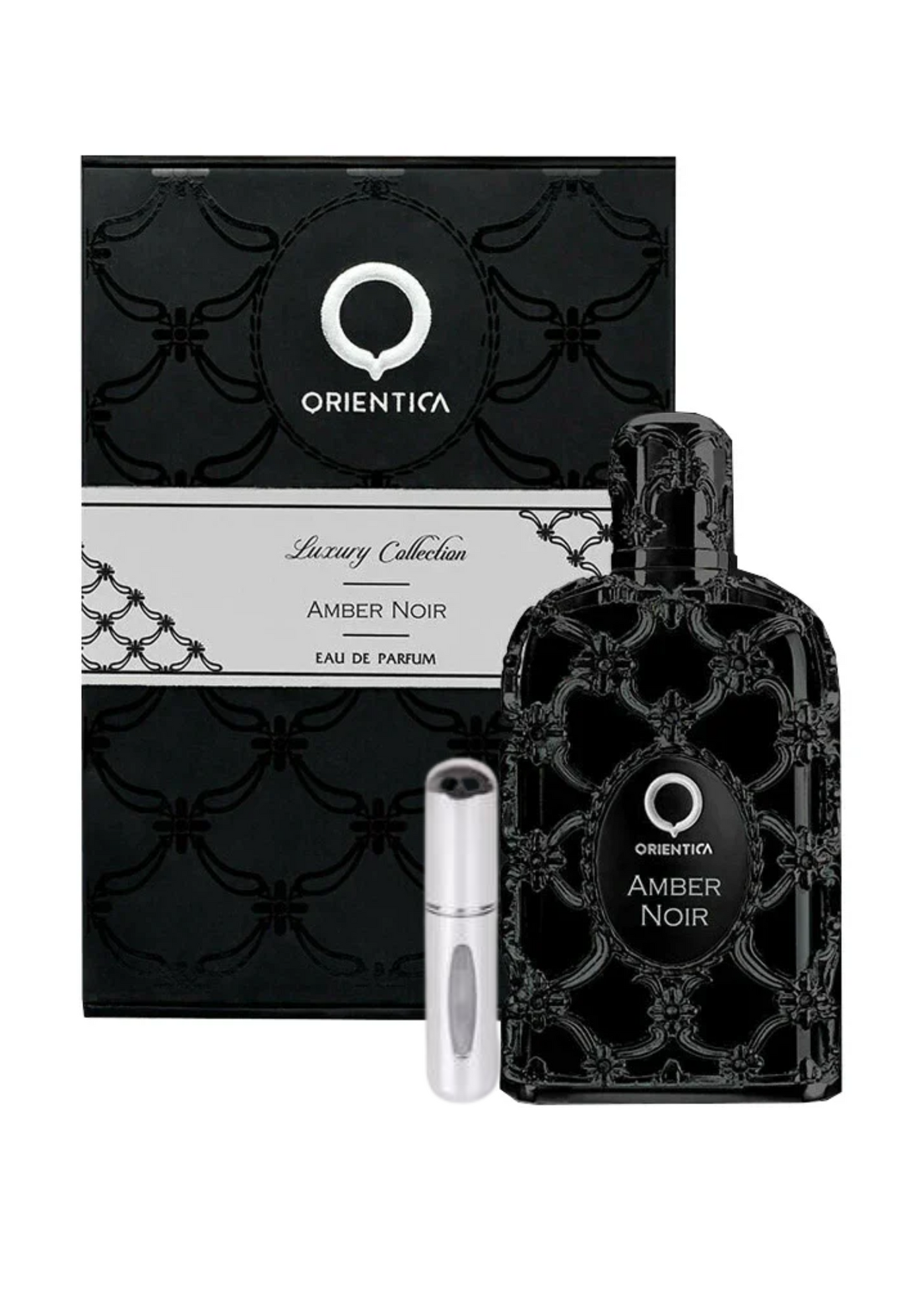 Amber Noir Orientica