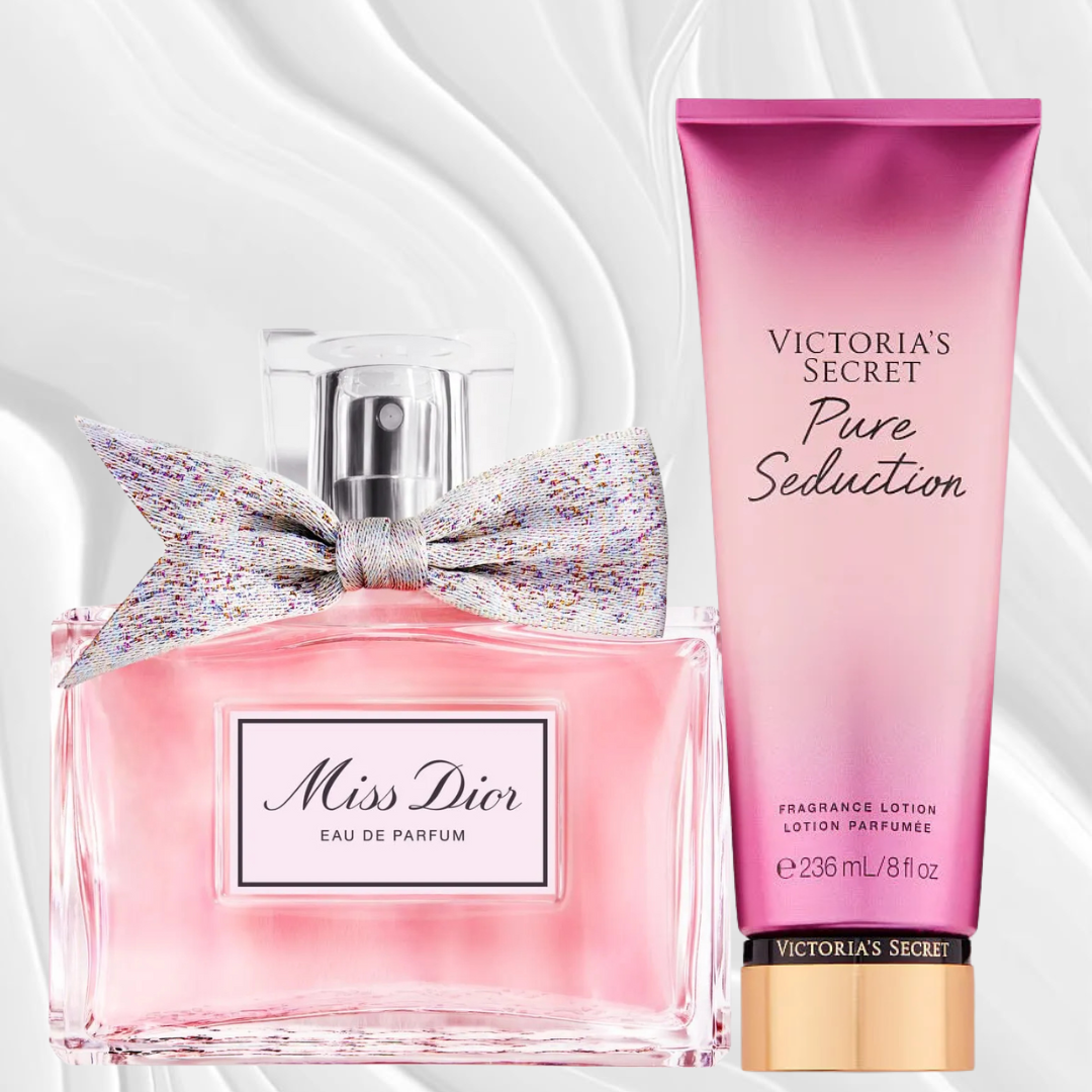 Combo Miss Dior Crema
