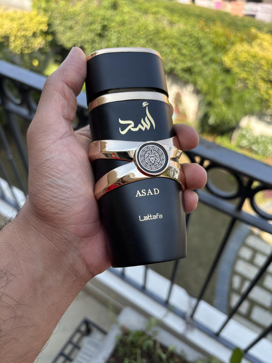 Asad Lattafa