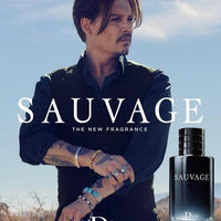 Perfume Hombre Dior Sauvage